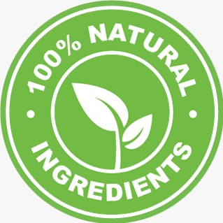 100% Natural