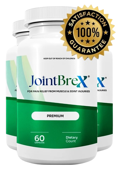 JointBreX 60-Day Guarantee